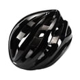 thumbnail image 4 of Casco de bicicleta, casco de ciclismo, casco de monopatín, cascos deportivos modernos a prueba de golpes, casco de bicicleta para monopatín, ciclismo, Negro, 4 of 8