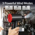 thumbnail image 2 of NEXPOW Compressed Air Duster, Electric Air Duster 1, 2 of 3