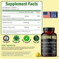 thumbnail image 2 of Suplemento Berberine Mojo 1500 mg con magnesio y canela 60 tabletas, 2 of 5