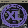thumbnail image 1 of Cuerdas D'addario Ehr370  Guitarra Eléctrica 11-49 Half Round, 1 of 1