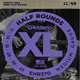 thumbnail image 1 of Cuerdas D'addario Ehr370  Guitarra Eléctrica 11-49 Half Round, 1 of 1