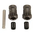 thumbnail image 4 of Extrusion Wheel, 3D Printer Extruder Gear Accurate Size Wear Resistance RNC Nano Coating Hardened Steel 5 Pcs  For Replacement, 4 of 8