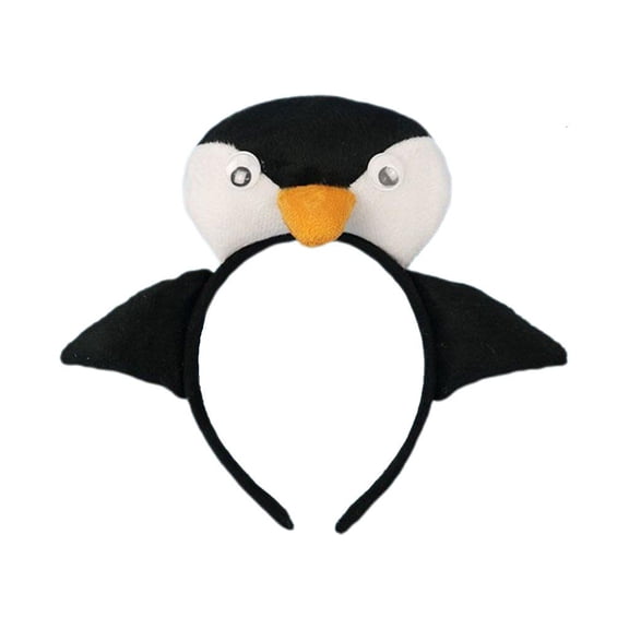 Giaone Festival Children Performance Props Headband Little Penguin Headbands