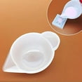 thumbnail image 1 of 10 Pcs Moule en Silicone Distributeur de Tasse, Mini Tasse à Mesurer, Outils de Modulation pour Artisanat en Résine Époxy DIY, 1 of 6