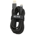 thumbnail image 3 of USB C Extension Cable, USB Power Adapter Drive Free 100W 20V 5A Portable Durable Long Service Life  For ThinkPad 2meters, 3 of 8
