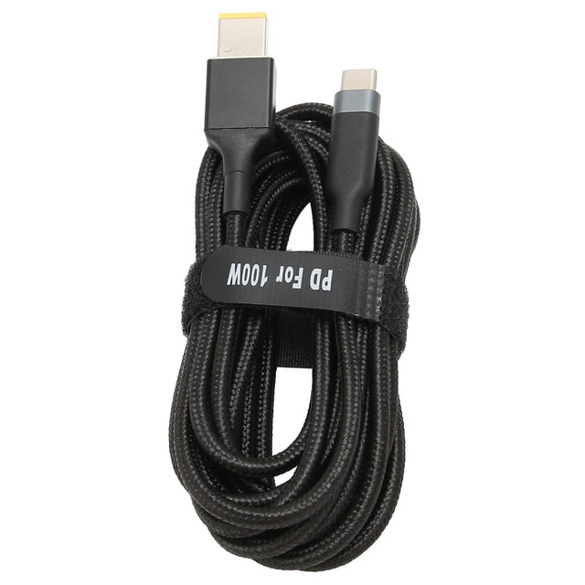 Adaptador de corriente USB, cable cargador JORINDO PD Cable de alimentación USBC Enchufe USBC Experiencia incomparable