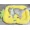Yellow, variant on Cat Mat Pet Cat Sleeping Cushion Cat Bed Pillow Mattress Pet Floor Mat Kennel Winter Warm Dog Mat Pet Supplies Accessories (Yellow,M)