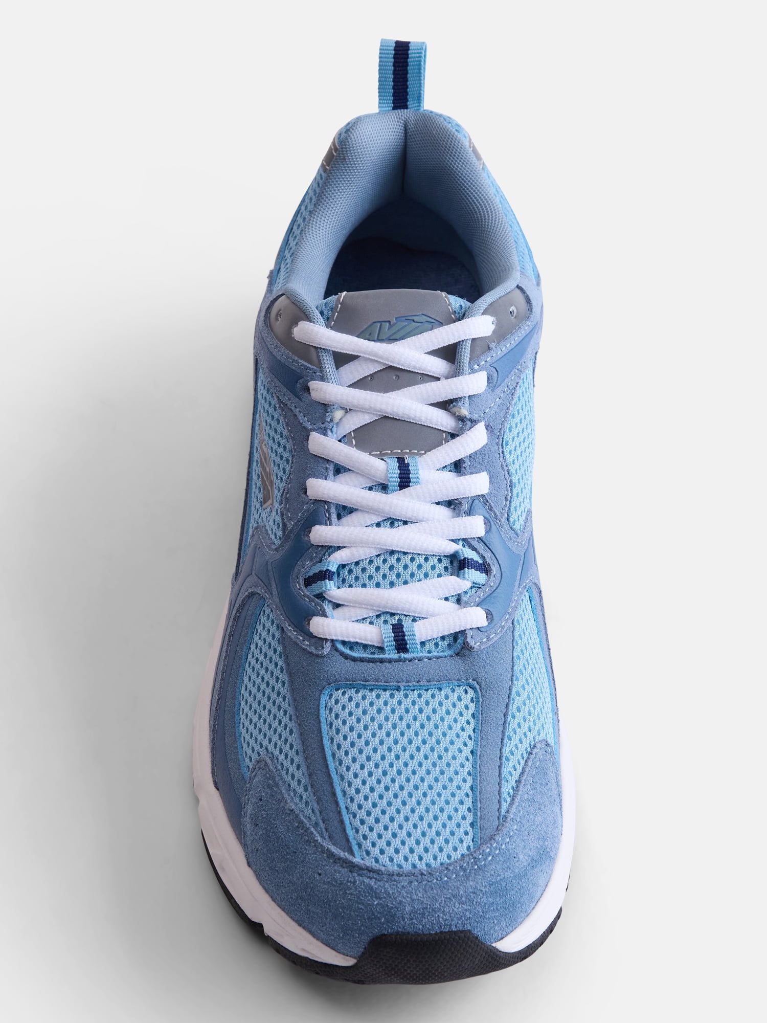 Avia Men's 5000 Athletic Running Sneakers, Wide Width Available