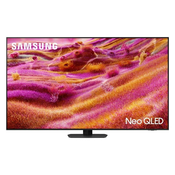 SAMSUNG 55" Neo QLED QN90F 4K Mini LED, Procesador NQ4 AI Gen3, Escalado 4K AI, Glare Free, Neo Quan multicolor
