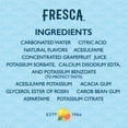 thumbnail image 3 of Fresca Grapefruit Citrus Sparkling Soda Water Bottles, 16.9 fl oz, 6 Pack, 3 of 5