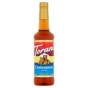 Torani Cinnamon Syrup 750ml