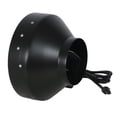 thumbnail image 5 of Hurricane 6 Inch Inline Fan 435 CFM - Quiet Operation, Black, 5 of 8