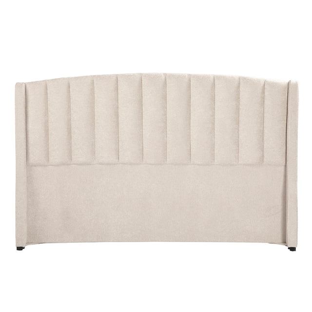 Cabecera King Size Majestic Beige York