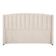 thumbnail image 1 of Cabecera King Size Majestic Beige York, 1 of 6