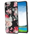 thumbnail image 1 of Floral-327 Phone Case, Degined for Samsung Galaxy S22+ Plus Case Men Women, Flexible Silicone Shockproof Case for Samsung Galaxy S22+ Plus, 1 of 1