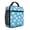 Baseballs and Stars, variant on Baseballs and Jerseys White Pattern Insulated Lunch Bag Teens,Lunch Box for Men Women for Work,Picnic or Travel,10.2x9.5x4.3 Inches,8 Can Capacity