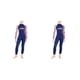 thumbnail image 4 of Advancent Trajes de neopreno para niños Traje de neopreno para niños Traje de baño para niños Traje de baño para niños Type1 NO1, 4 of 6