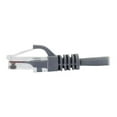 thumbnail image 5 of 2FT CAT6 GRAY SNAGLESS PATCH CABLE, 5 of 7