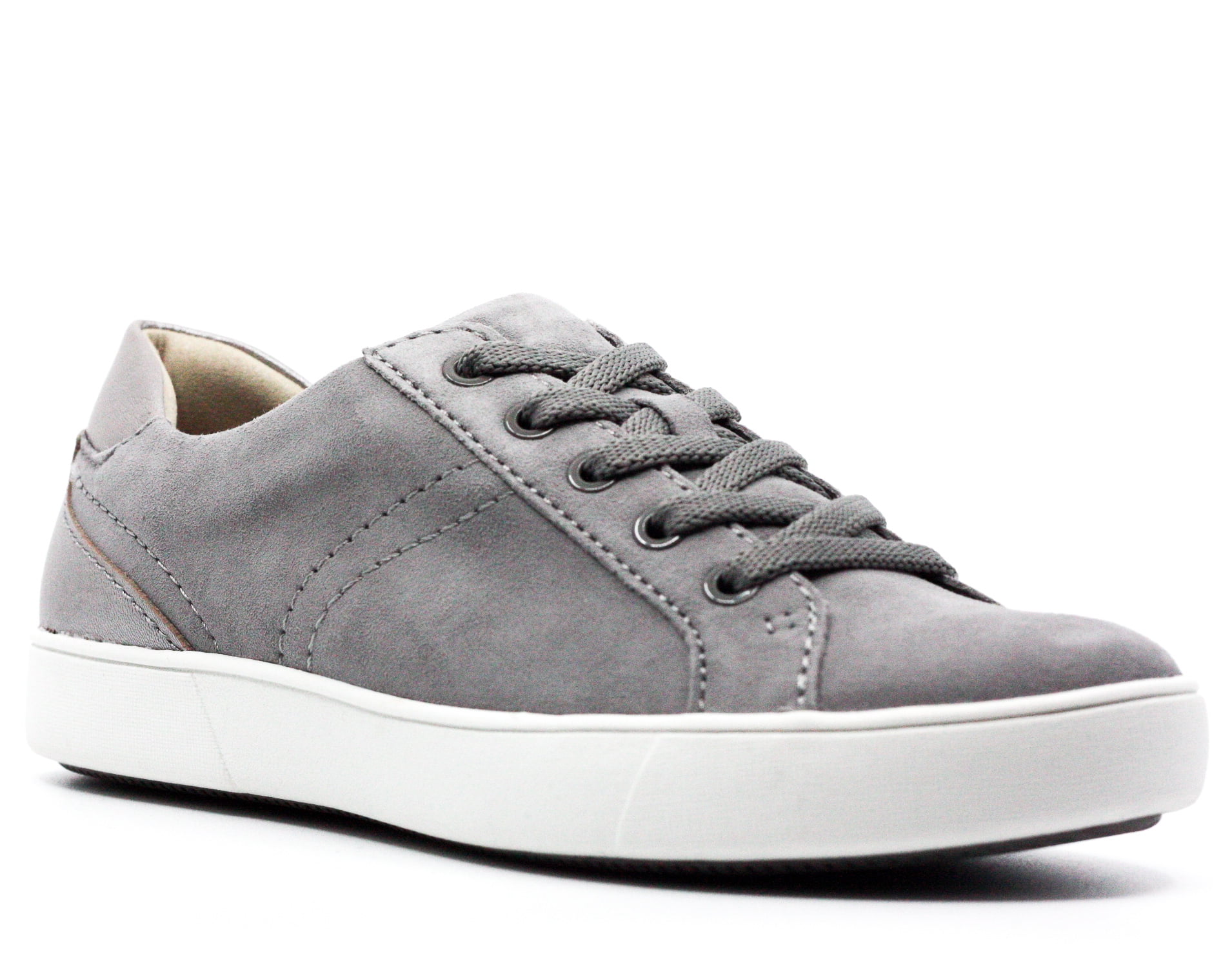 Naturalizer - Naturalizer | Morrison Sneakers | Grey | Size 8 - Walmart ...