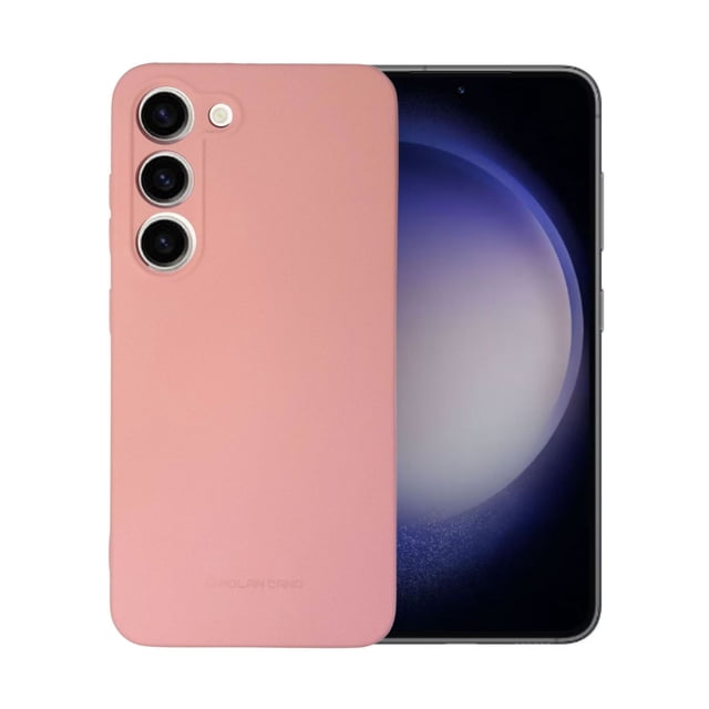 Funda de Silicon Suave Molan Cano para Samsung S23+
