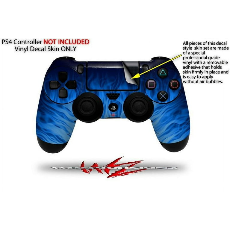 Blue fire 2024 ps4 controller