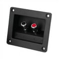 thumbnail image 1 of 6Pcs Speaker Box Push Spring Type Binding Post Terminal Connector, 1 of 2