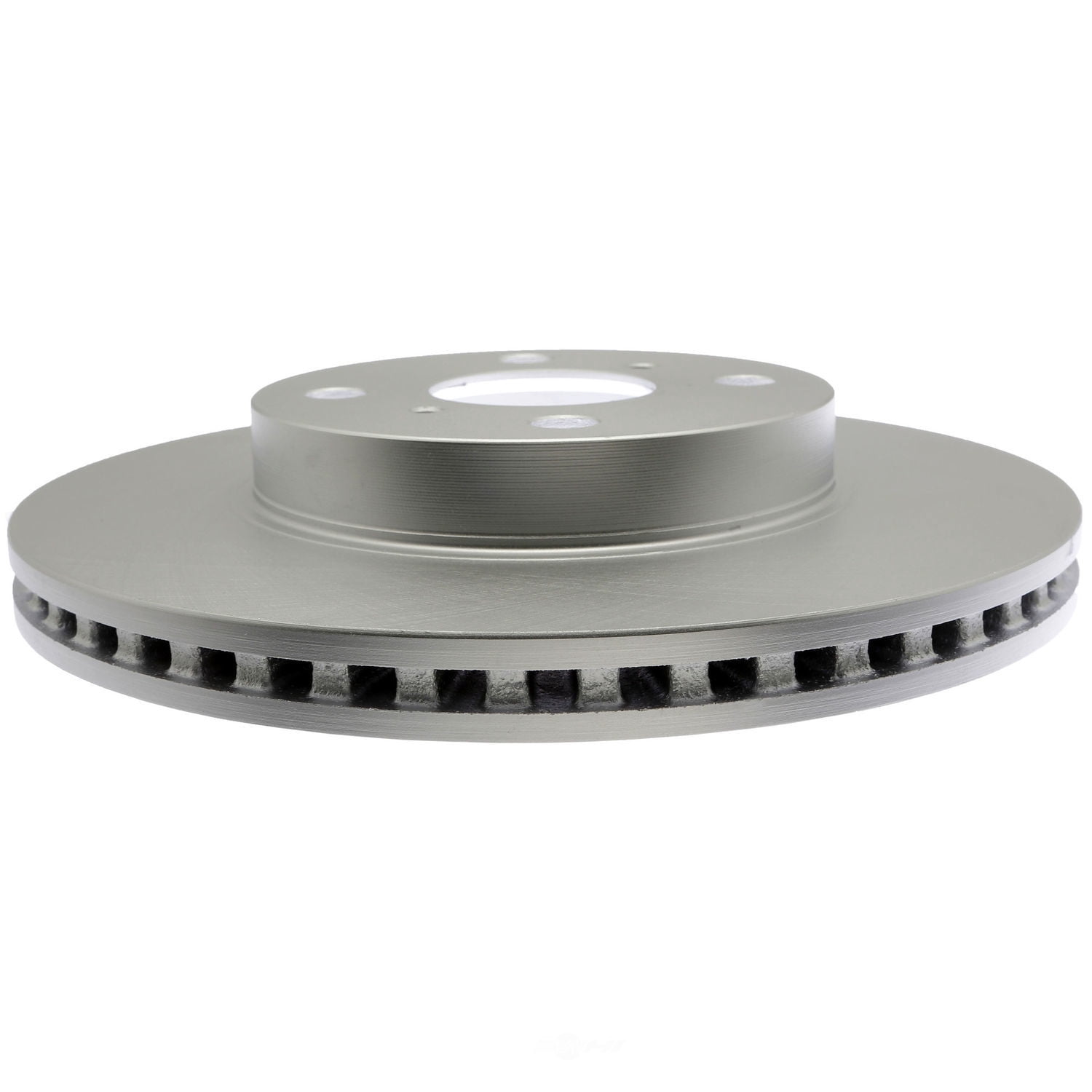 Centric Parts 320.44143F Centric GCX Elemental Protection Disc Brake Rotors - Full Coating, means