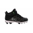 thumbnail image 2 of Boys' UA Harper 8 Mid RM Jr. Baseball Cleats, 2 of 6