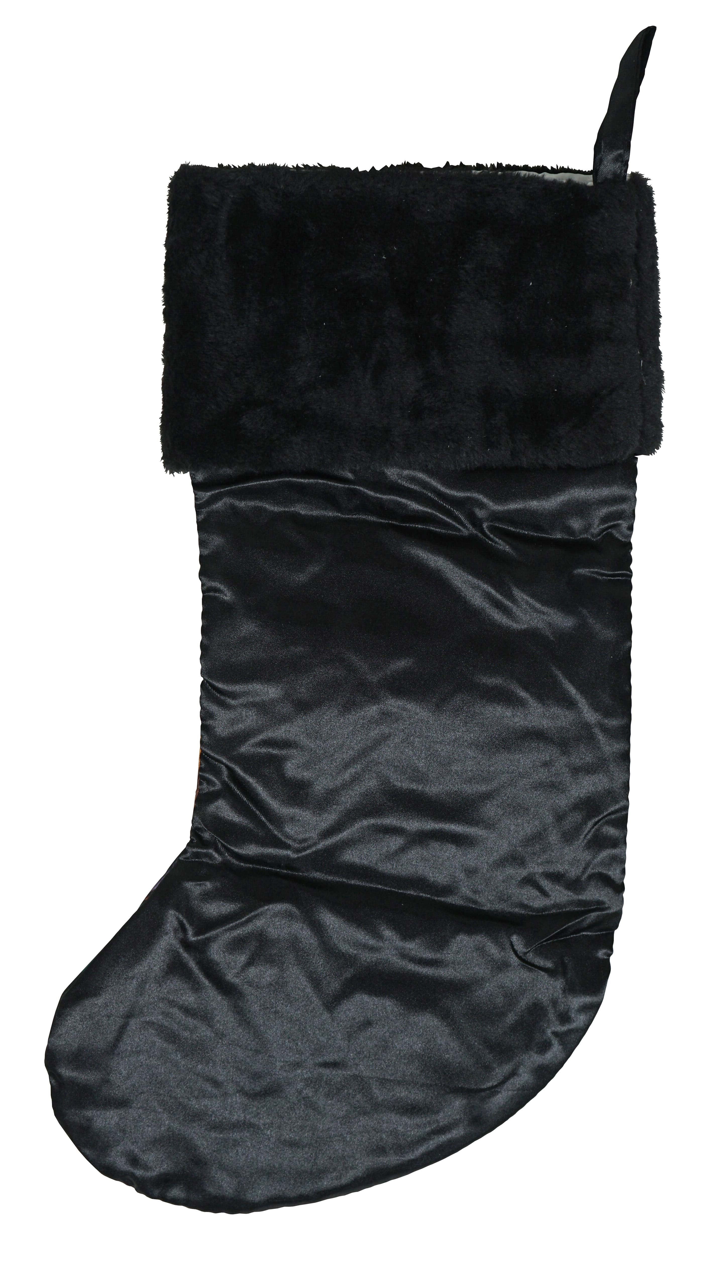 Kurt Adler Star Wars The Mandalorian Stocking