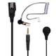 thumbnail image 4 of PPT Walkie Talkie Auricular Auricular Tubo Transparente de Aire Auricular de 3,5 mm Apto para 1s, 4 of 5