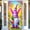 Easter Bunny#10, variant on Easter Door Banner 71x35 Inch – Bunny Easter Door Cover for Front Door, Outdoor Spring Easter Decorations for Porch, Farmhouse Entryway, Colorful Easter Bunny Door Decoration