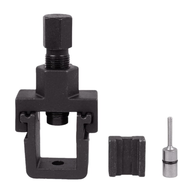 Herramienta para quitar cadenas de motocicleta, desmontaje de cadenas, herramienta de reparación multiusos, separador de cadena para motocicletas de