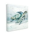 thumbnail image 4 of Stupell Industries Sea Turtle & Baby Animals & Insects Painting Gallery Wrapped Canvas Art Print Wall Art, 24 x 24, 4 of 8