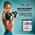 thumbnail image 4 of Cellucor Cor-Performance Creatine Powder, for Increasing Strength, Unflavored, 72 Servings, 4 of 8
