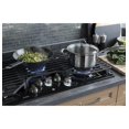 thumbnail image 3 of GE PGP7036DLBB 36 Inch Built-In Gas Cooktop with Sealed Burners, 3 of 7