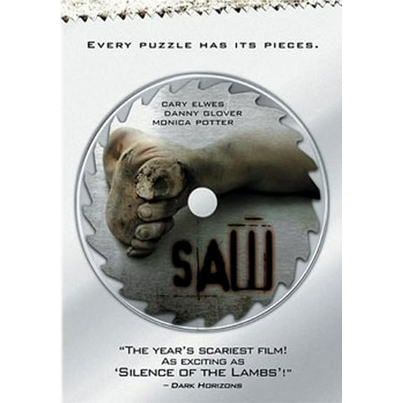 Pre-Owned Saw (Dvd) (Good)