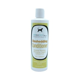 Bark2Basics D Mat Dog Conditioner 1 Gallon Multi Purpose Eliminates Static and Tangles Dematting Professional Walmart