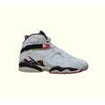 thumbnail image 1 of Ni - ke JORDAN 8 VIII ALTERNATE WHITE BUGS BUNNY PLAYOFF 305381-104 VTG Y2K SZ 11.5 2016, 1 of 5
