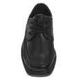 thumbnail image 5 of Josmo Boys Oxford Dress Shoes. (Little Kids Big Kids), Black, 3, 5 of 7