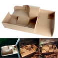 thumbnail image 2 of UDIYO Turtle Basking Platform With Food Trough Climbing Ladder Shelter House Tortoise Ramp Reptile Pet Play and Rest Terrace Aquarium Supplies, 2 of 7