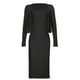 thumbnail image 3 of Txlixc Vestido de mujer de moda medio largo con tirantes sin mangas de color sólido y tirantes de hombro delgado Txlixc moda, 3 of 9