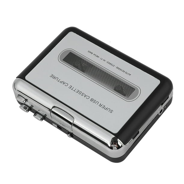 Lecteur Cassette, Cassettes, Plug And Play Facile à Utiliser Pour