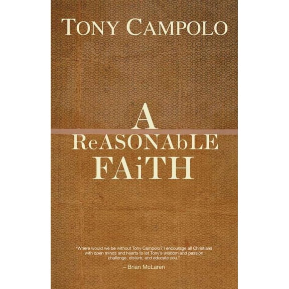 A ReASONAbLE FAiTH, (Paperback)
