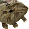 thumbnail image 4 of Bolsa plegable para al aire libre Bolsa de almacenamiento de linterna de mapa Saco Sunnimix Bolsa de la revista Molle al aire libre, 4 of 8