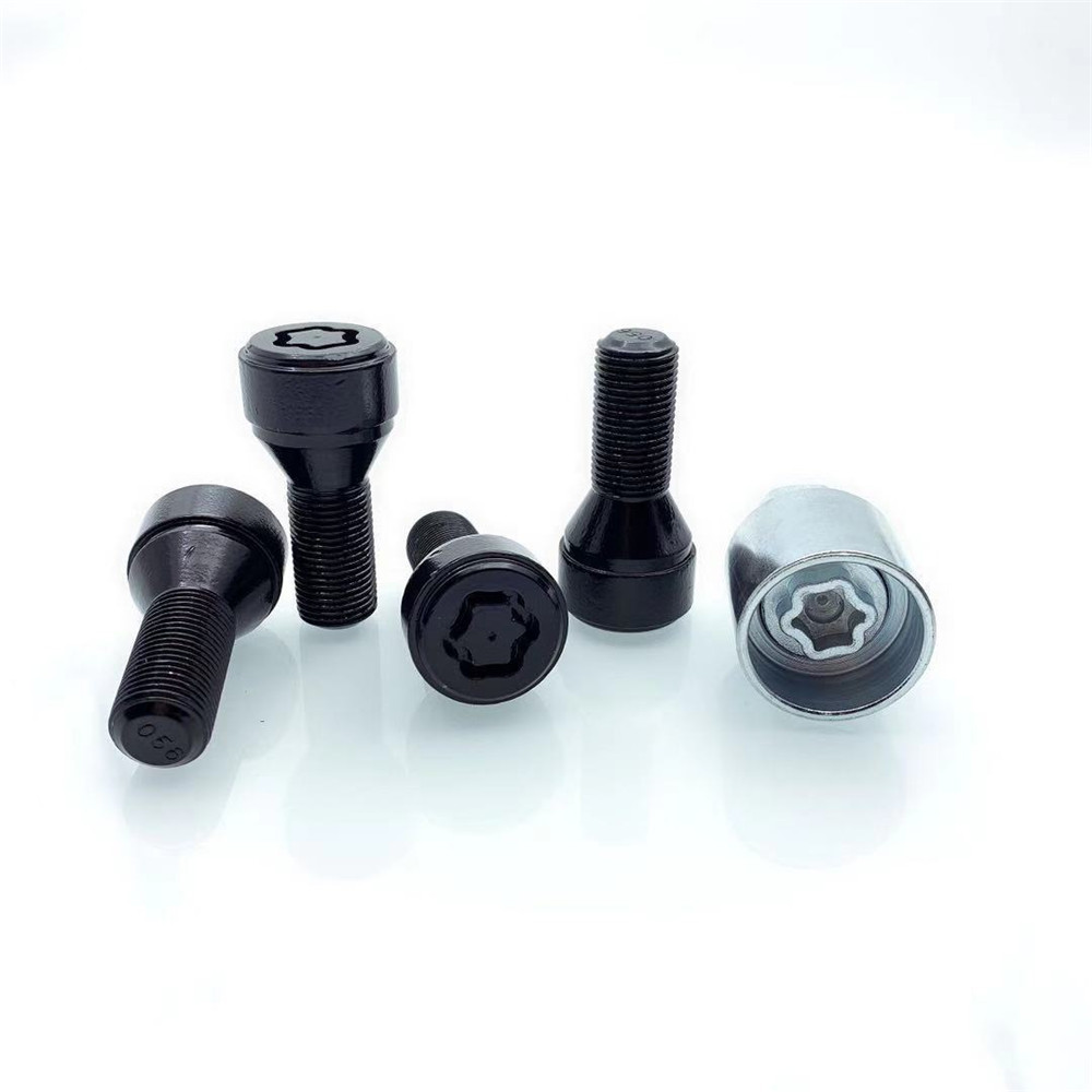 FYUU Wheel Lock Set Anti Theft Lug Nuts Bolt For BMW 36136792851 