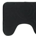 thumbnail image 4 of Kit De Almohadilla De Piso Para Cubierta De Inodoro, Juego De Alfombrillas De Absorbentes De Agua, 3 Piezas Para Cuarto De Ducha, 4 of 7