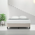 Spa Sensations by Zinus 9" Standing Metal Smart Box Spring, Full
