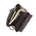 thumbnail image 4 of Easygdp Mandala Mochila de Cuero para Mujeres, Bolso de Hombro, Bolsos de Mano de Moda para Trabajo y Viajes, 4 of 4