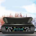 thumbnail image 3 of S SERENABLE TPMS External Solar Wireless Tyre Pressure Real Time for RV SUV Auto External Sensor, 3 of 9