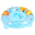 thumbnail image 1 of Flotador De Natación Para Bebés, Anillo De Natación Inflable Fácil De Inflar Y Desinflar Para Niños De 6 A 36 Meses Para Piscina ANGGREK Azul, 1 of 8